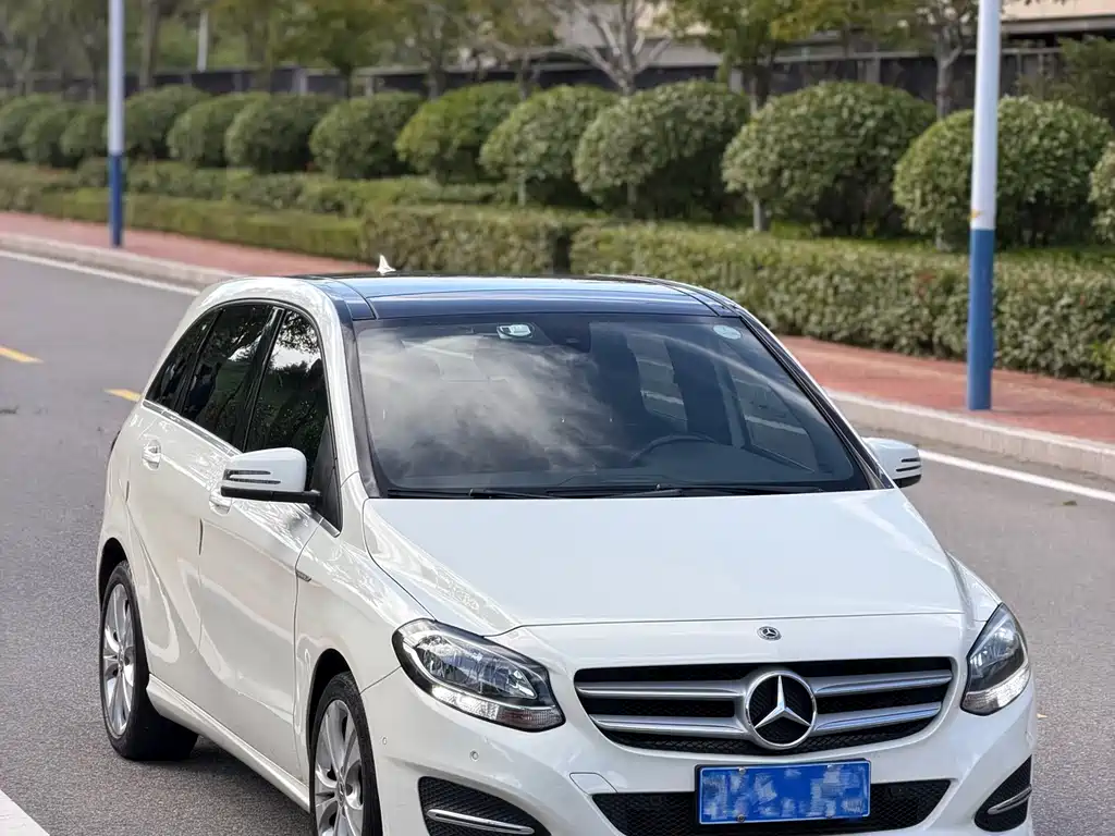 Mercedes-Benz B-Class B 200 Dynamic