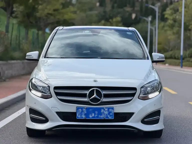 Mercedes-Benz B-Class B 200 Dynamic