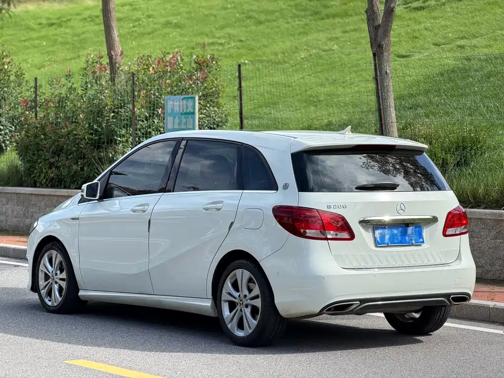Mercedes-Benz B-Class B 200 Dynamic