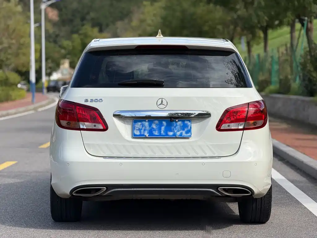 Mercedes-Benz B-Class B 200 Dynamic