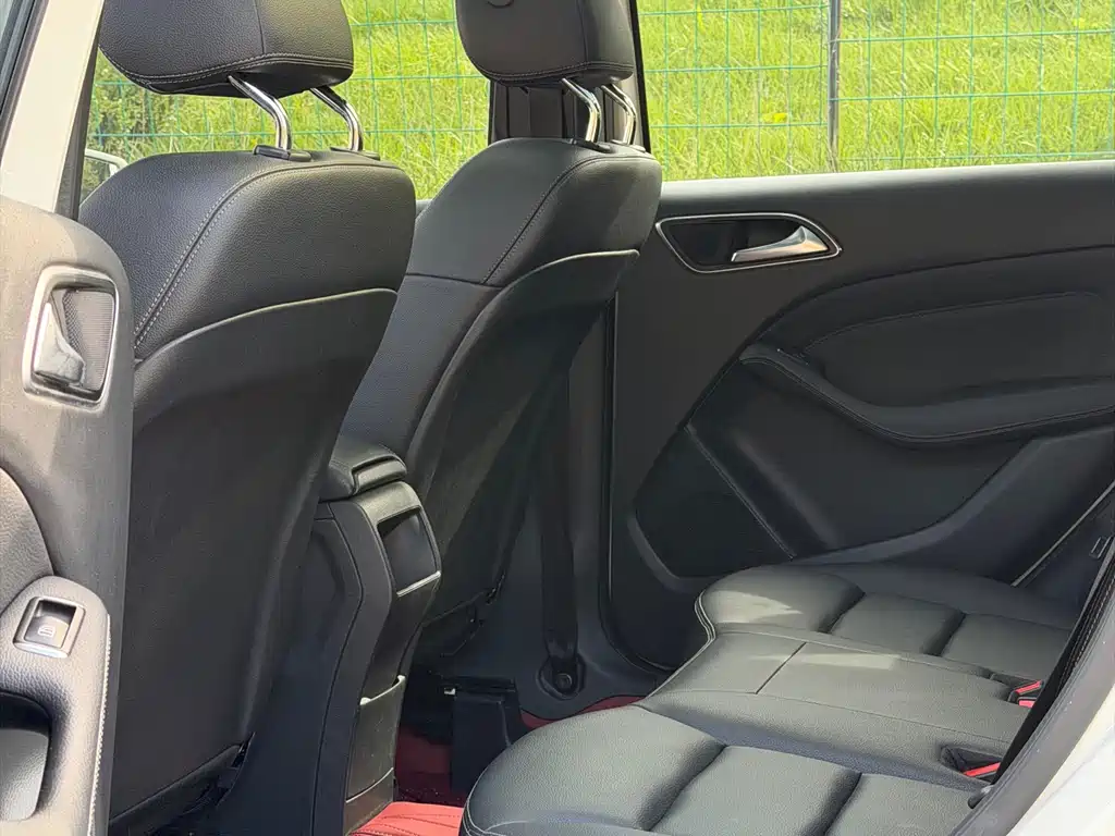 Mercedes-Benz B-Class B 200 Dynamic