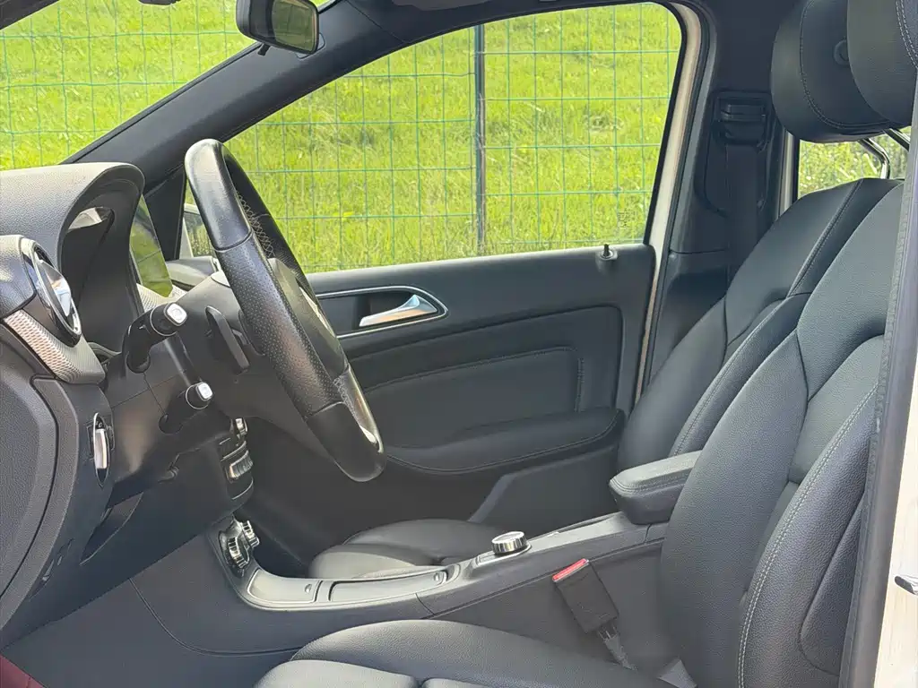 Mercedes-Benz B-Class B 200 Dynamic
