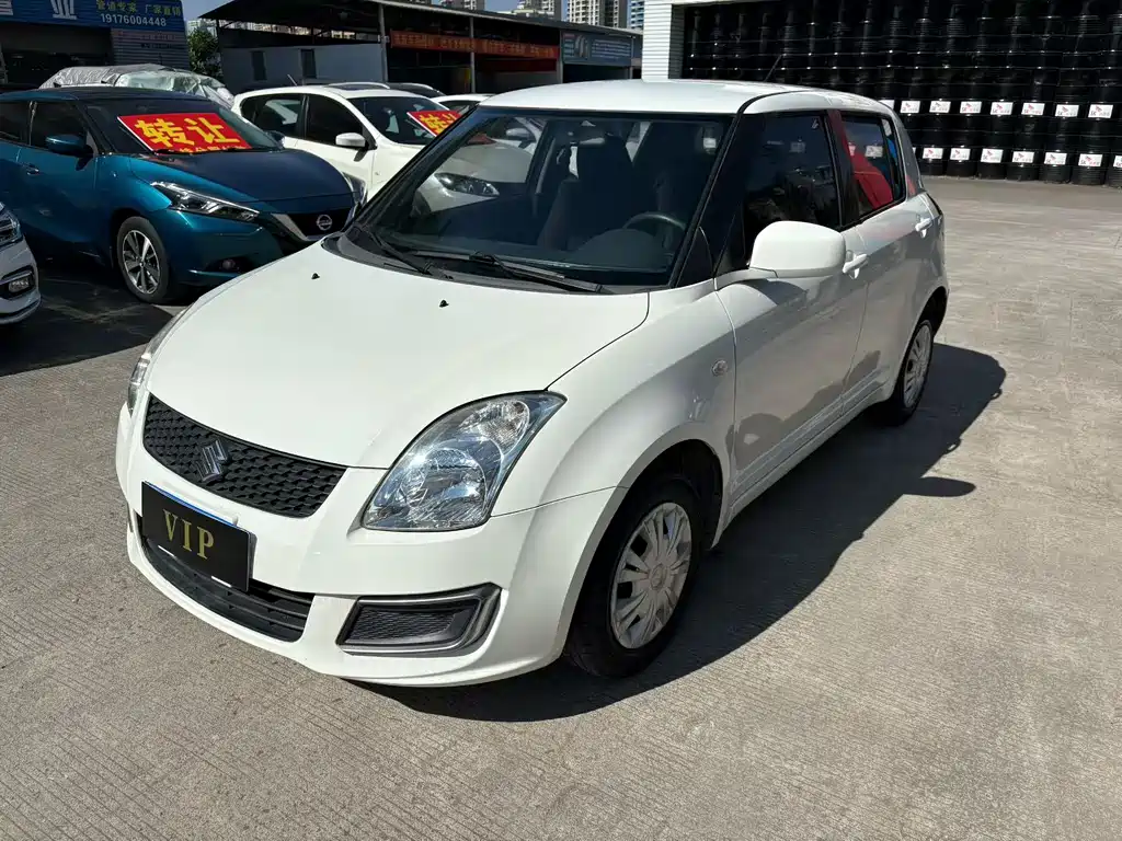 Swift 1.3 L Manual Standard