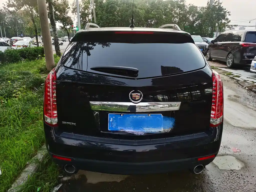Cadillac SRX 3.0 L Elite