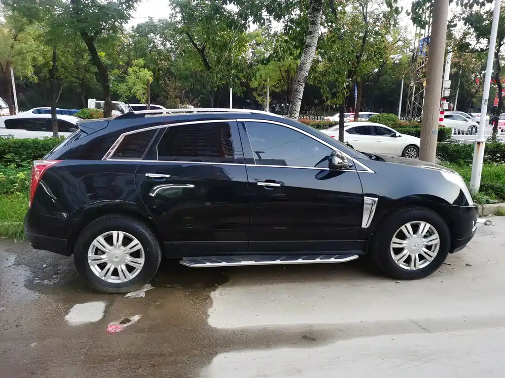 Cadillac SRX 3.0 L Elite