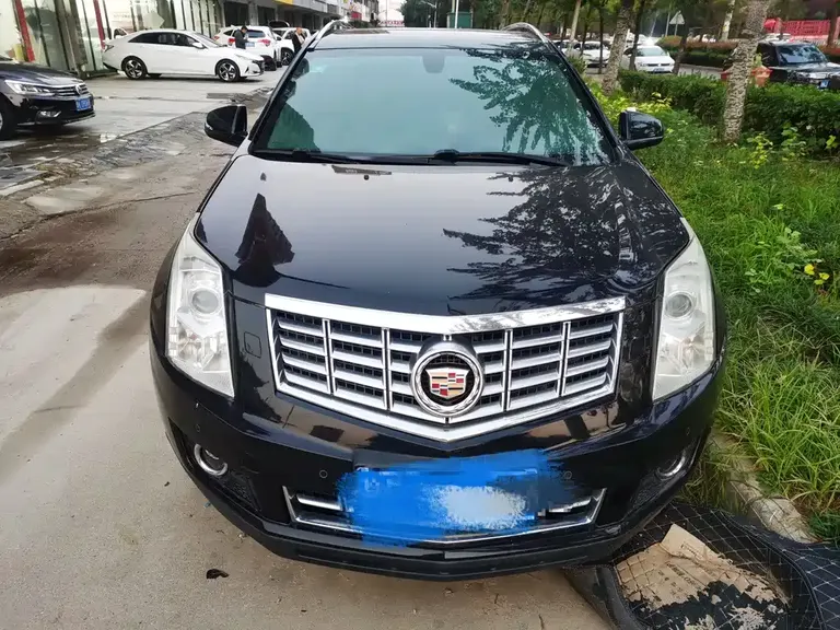 Cadillac SRX 3.0 L Elite