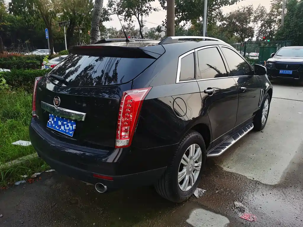 Cadillac SRX 3.0 L Elite