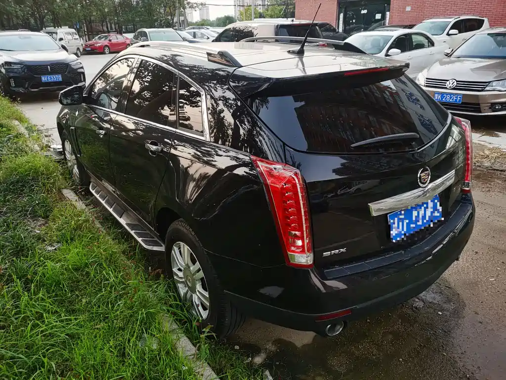 Cadillac SRX 3.0 L Elite