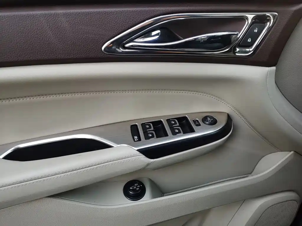 Cadillac SRX 3.0 L Elite