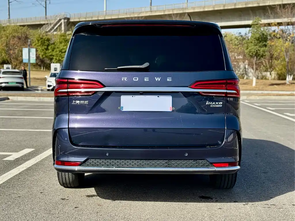 Roewe iMAX8 400 TGI Supreme Series Supreme