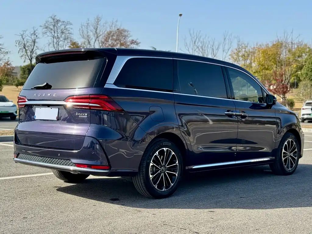 Roewe iMAX8 400 TGI Supreme Series Supreme
