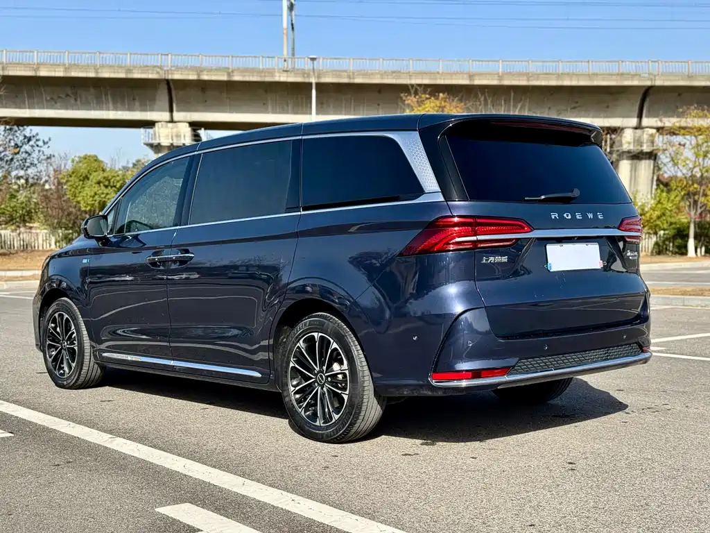 Roewe iMAX8 400 TGI Supreme Series Supreme