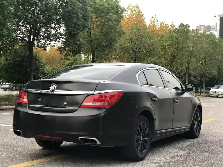 Buick LaCrosse 2.4 L SIDI Leading Comfort