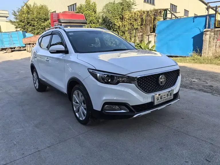 MG ZS 1.5 L Auto Luxury CN-V