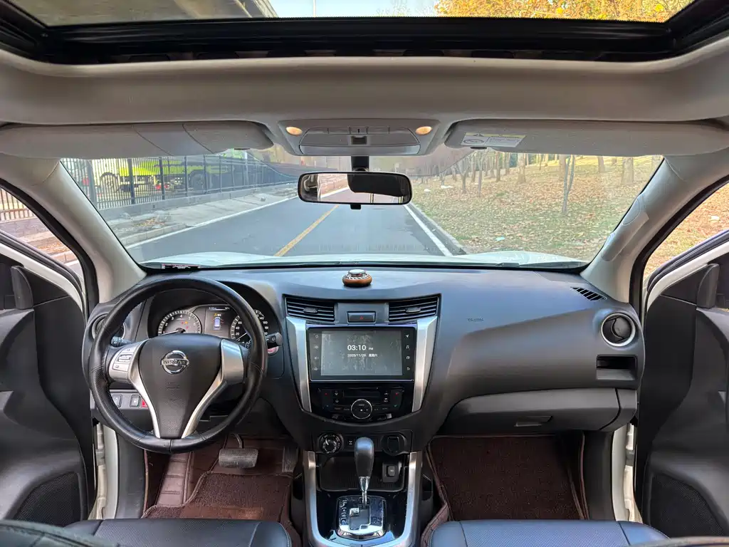 Terra 2.5 L XL Upper 4 WD Auto 4 WD Luxury