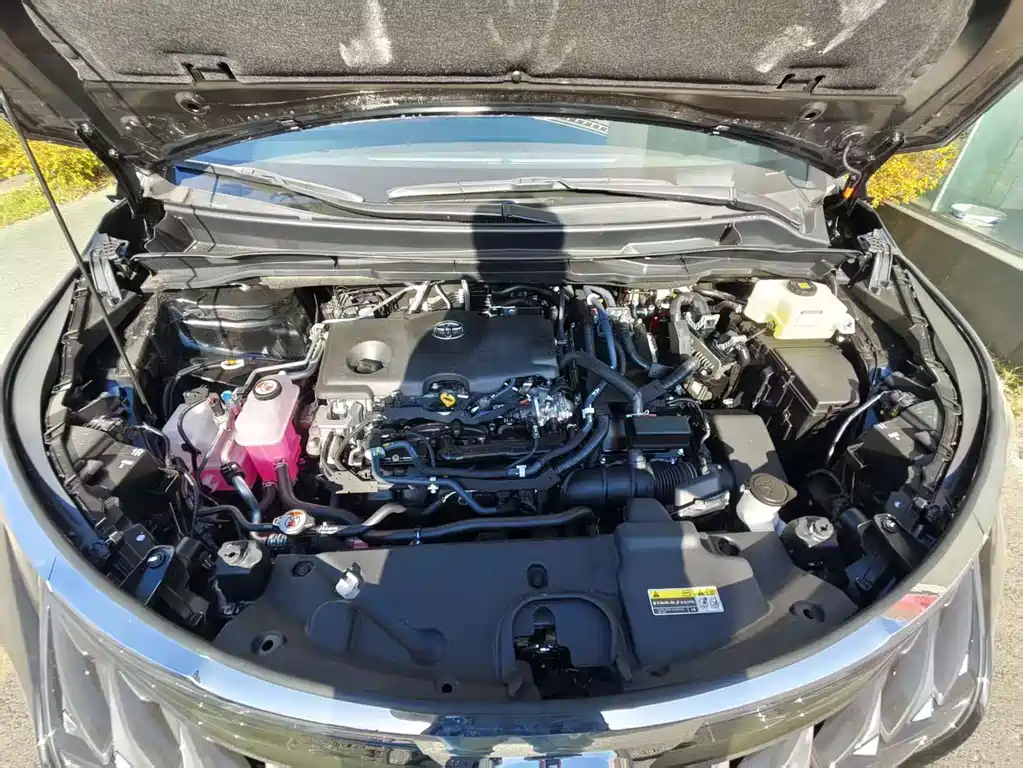 Granvia 2.5 L Hybrid Comfort
