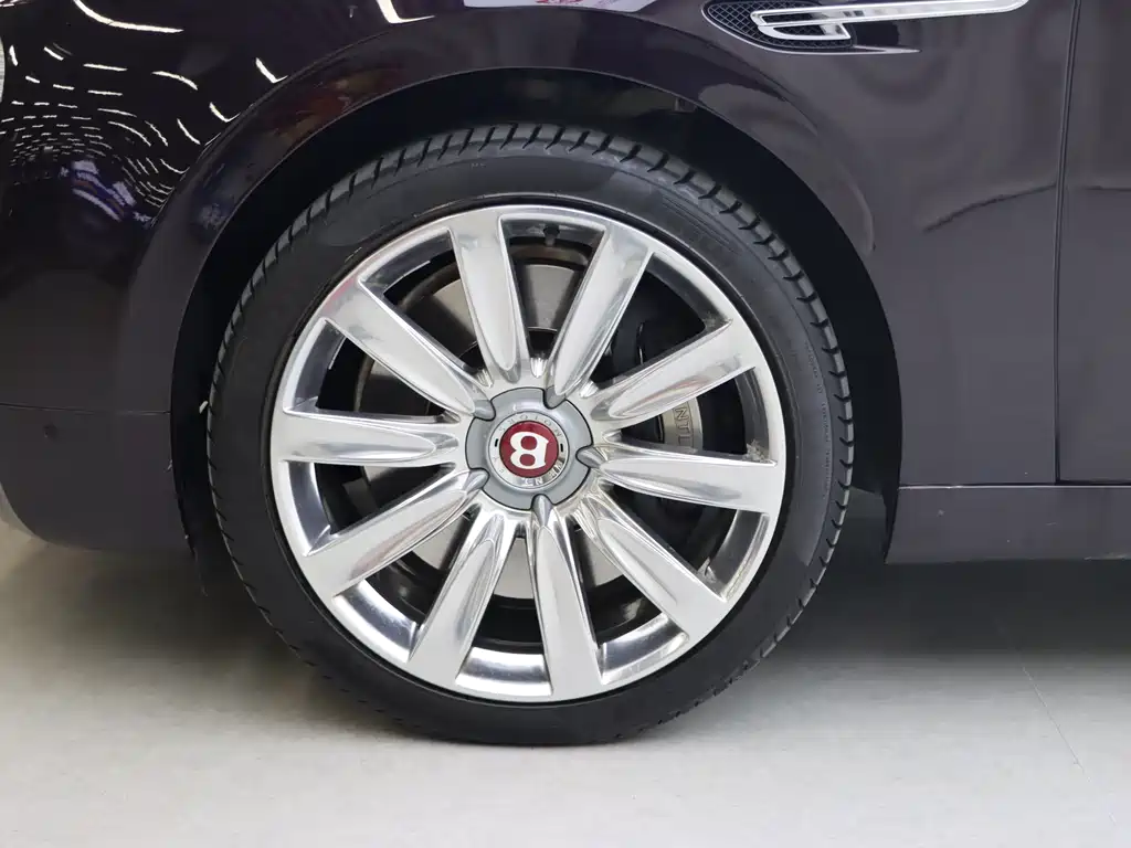 Flying Spur 4.0 T V8 Standard