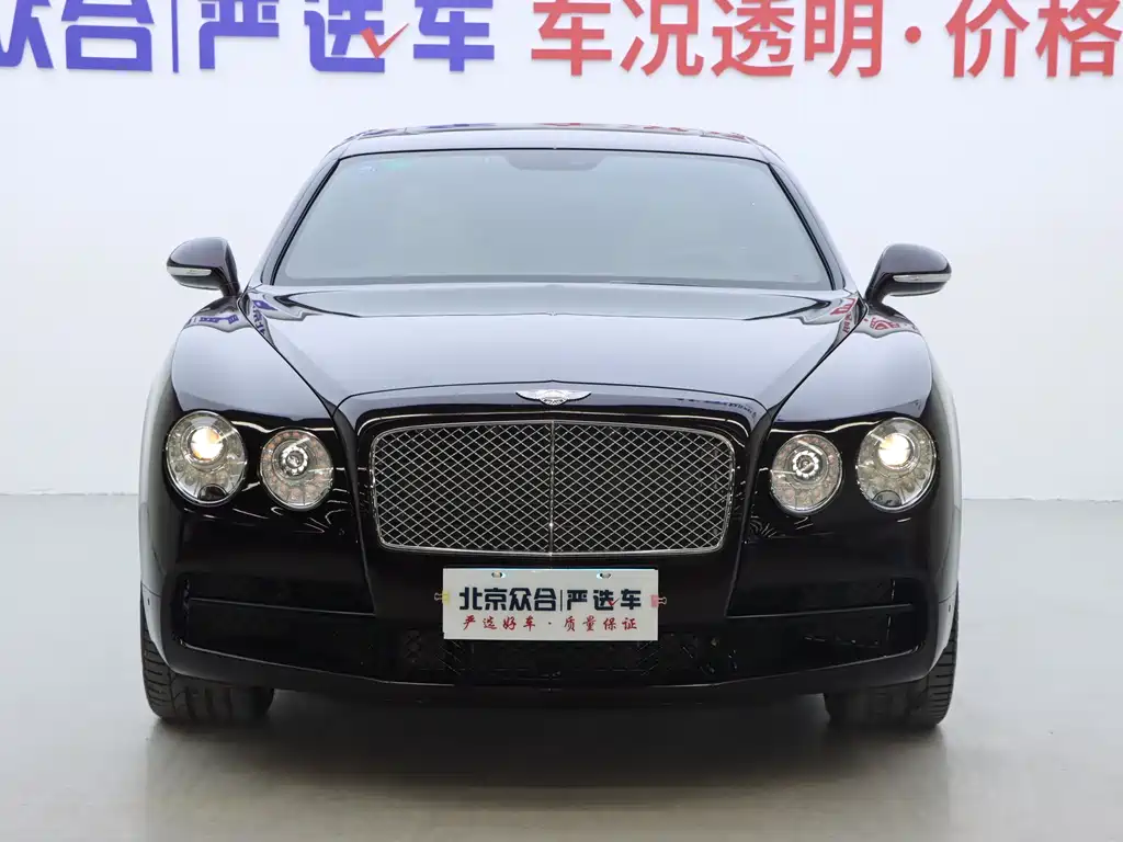 Flying Spur 4.0 T V8 Standard