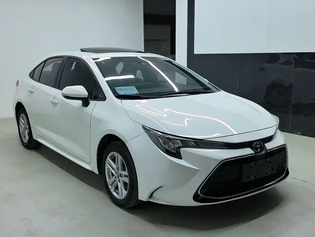 Levin 185 T CVT Luxury