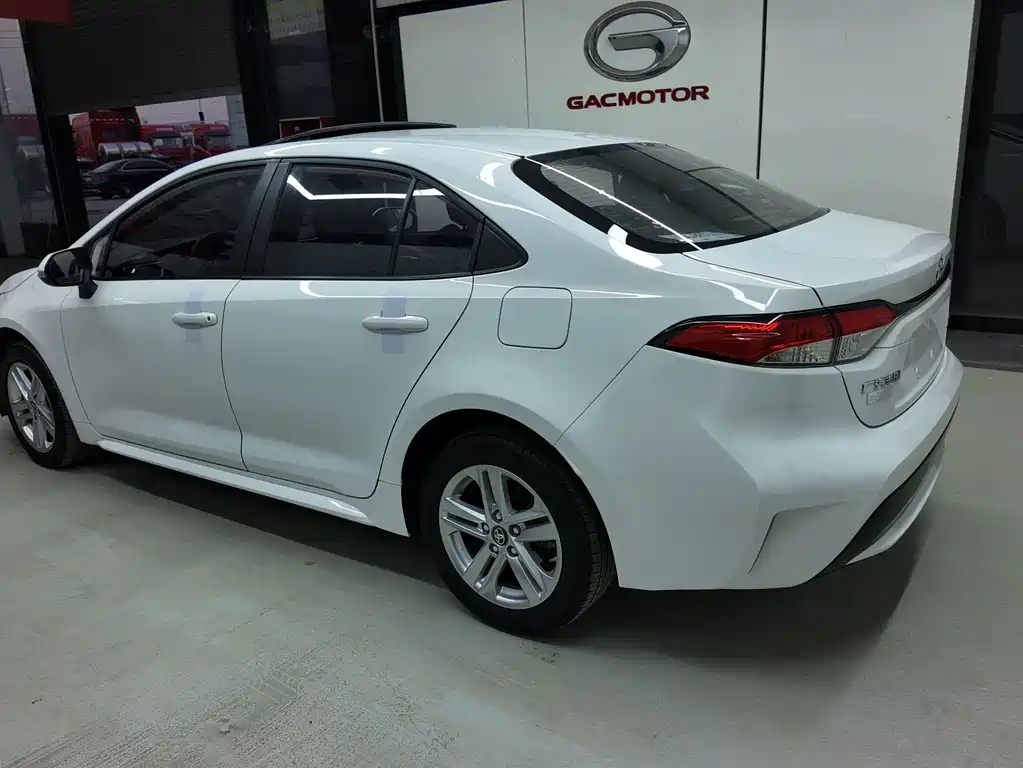 Levin 185 T CVT Luxury