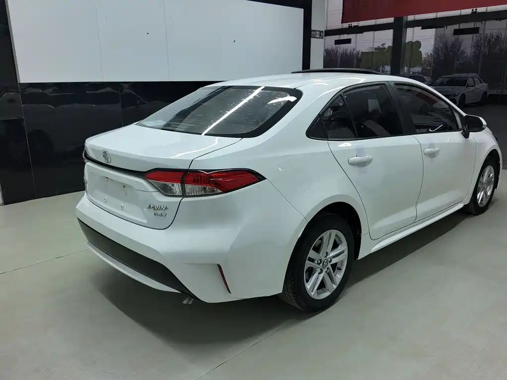 Levin 185 T CVT Luxury