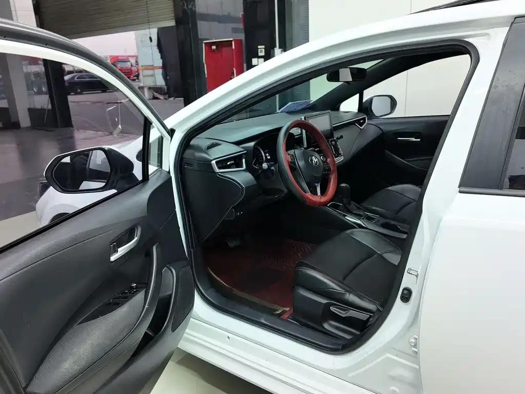 Levin 185 T CVT Luxury