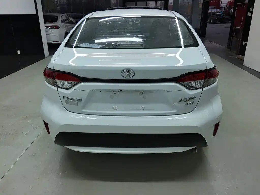 Levin 185 T CVT Luxury