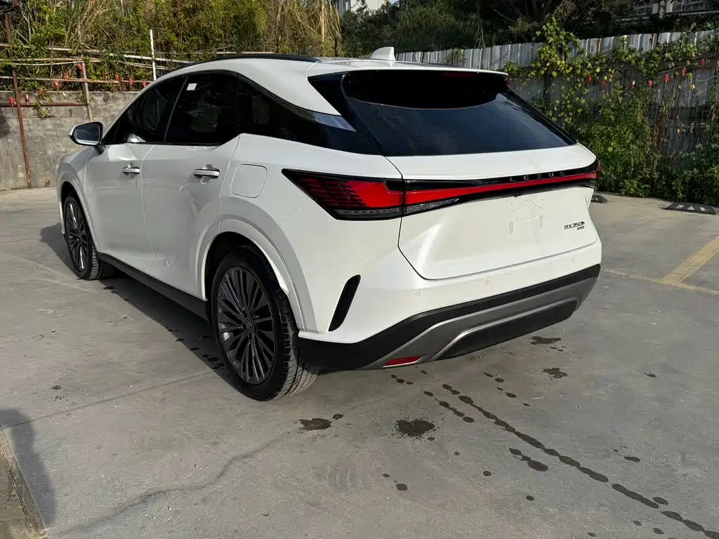 Lexus RX 350 h 4 WD Pure Enjoyment