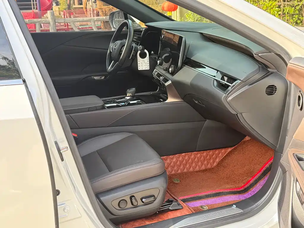 Lexus RX 350 h 4 WD Pure Enjoyment