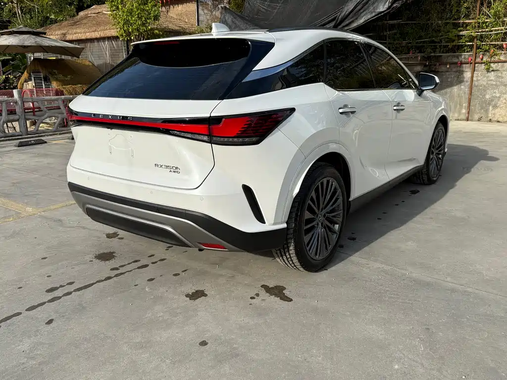 Lexus RX 350 h 4 WD Pure Enjoyment