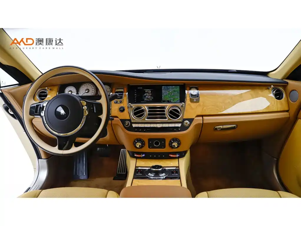 Wraith 6.6 T Standard