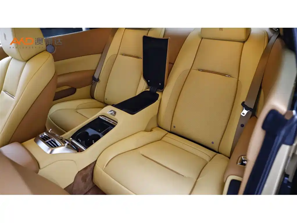 Wraith 6.6 T Standard