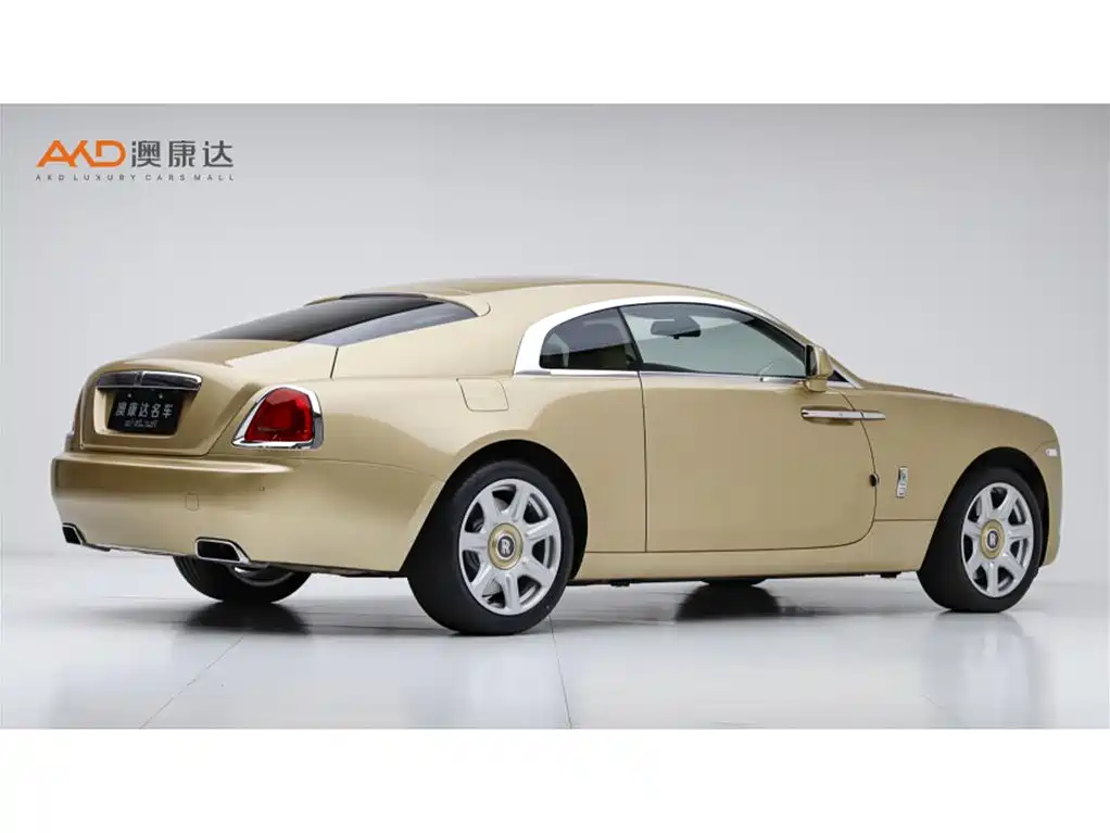 Wraith 6.6 T Standard
