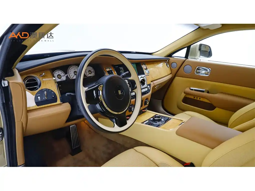 Wraith 6.6 T Standard