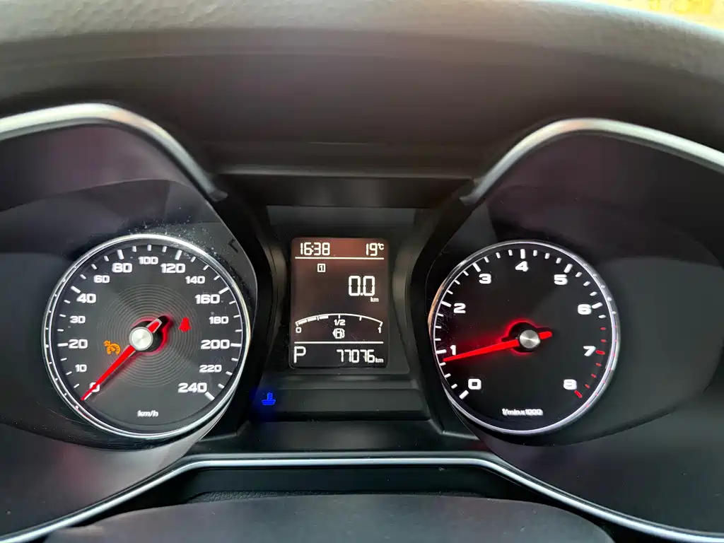 MG6 20 T Auto Sport