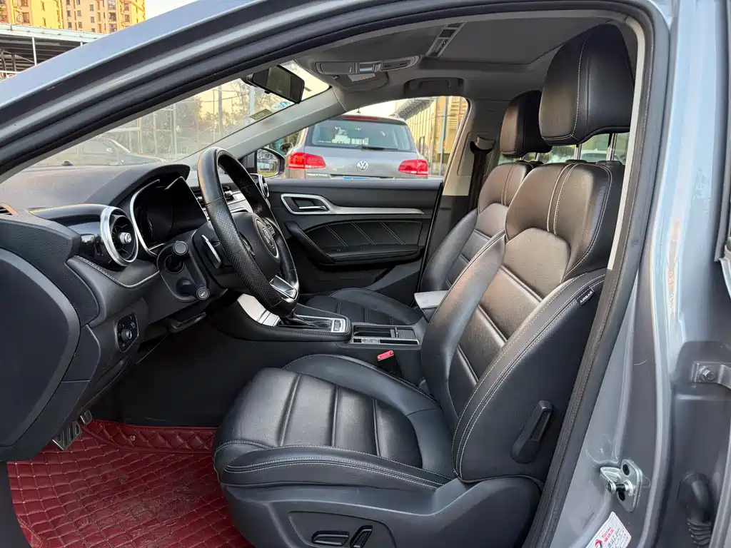 MG6 20 T Auto Sport