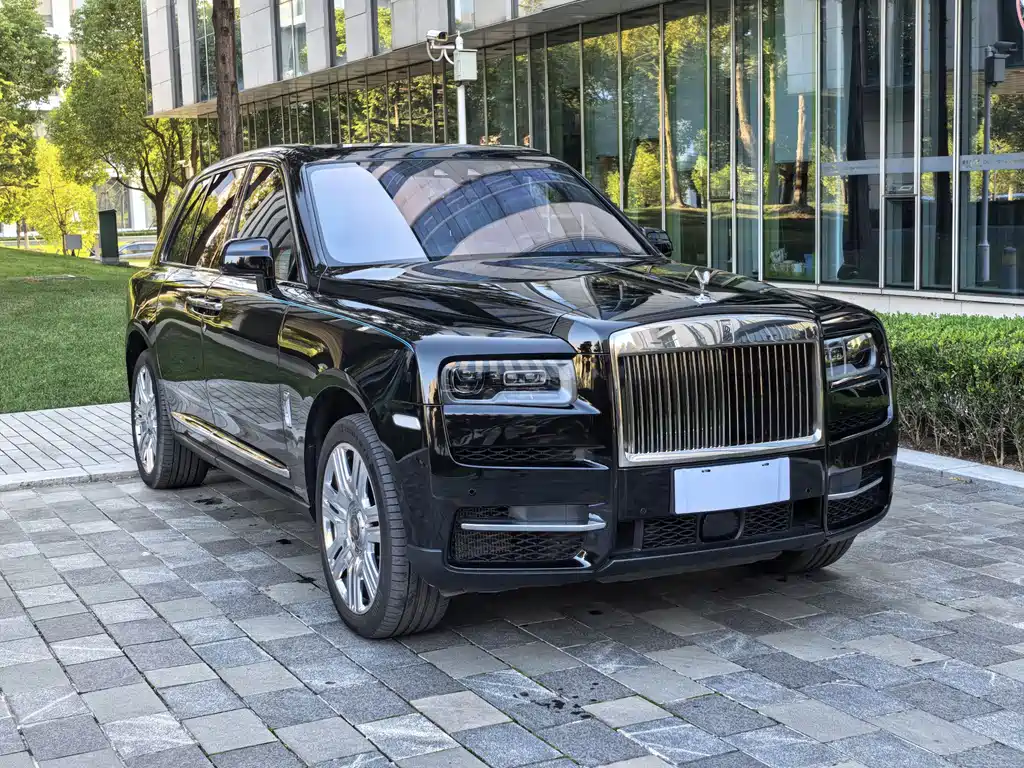 Cullinan 4-seat