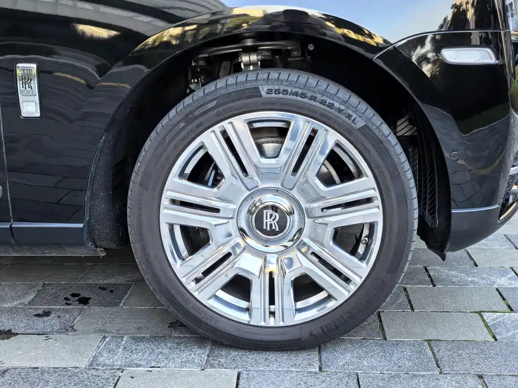 Cullinan 4-seat