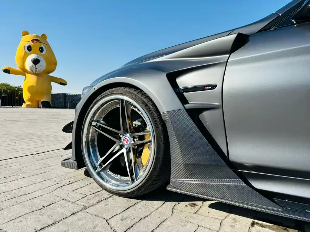 BMW M4 M4 GTS