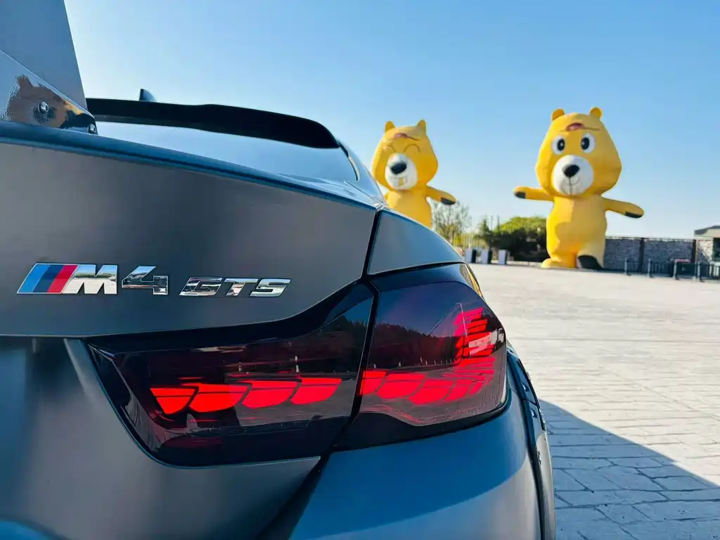 BMW M4 M4 GTS