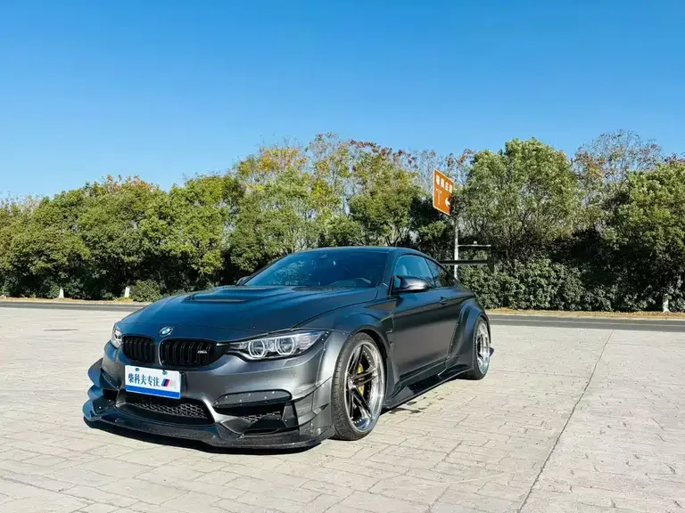 BMW M4 M4 GTS