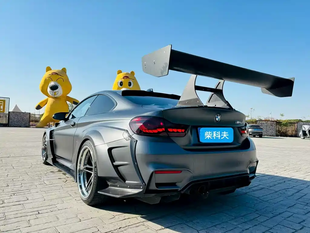 BMW M4 M4 GTS