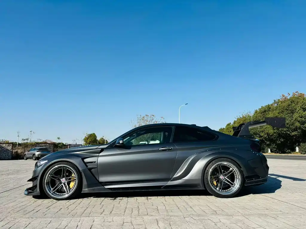 BMW M4 M4 GTS
