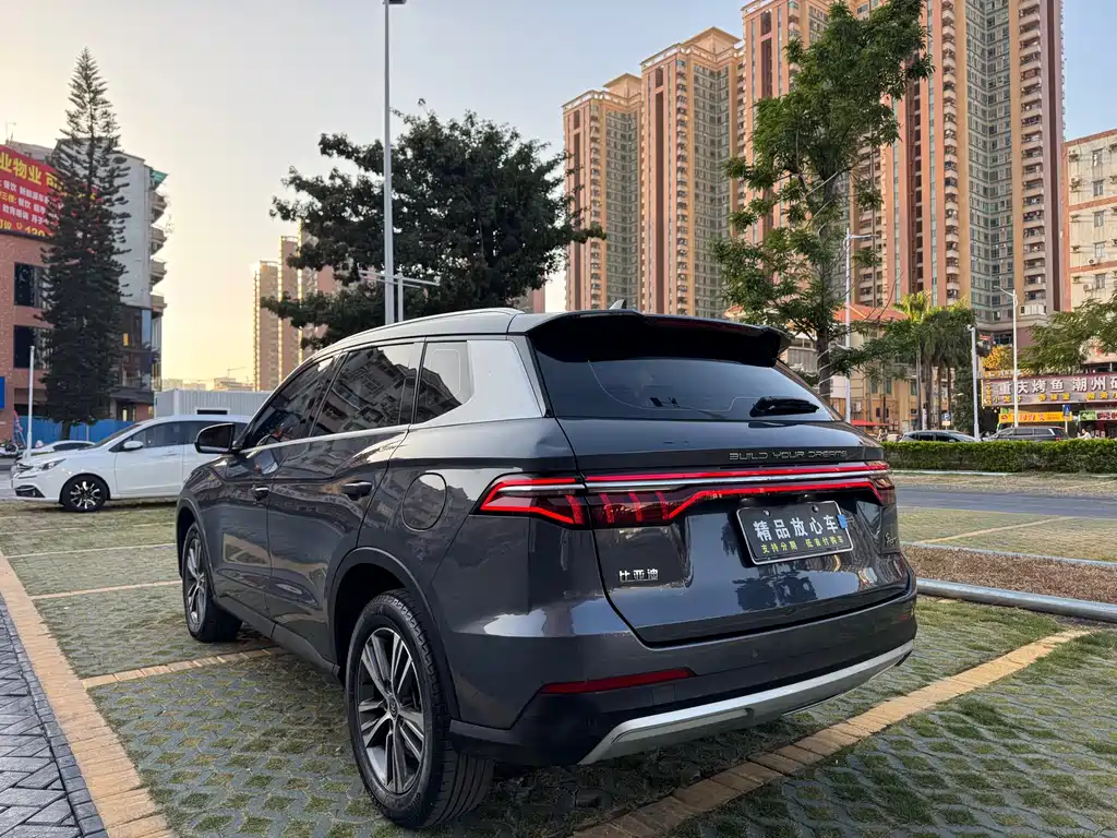 Song Pro 1.5 T Auto Elite