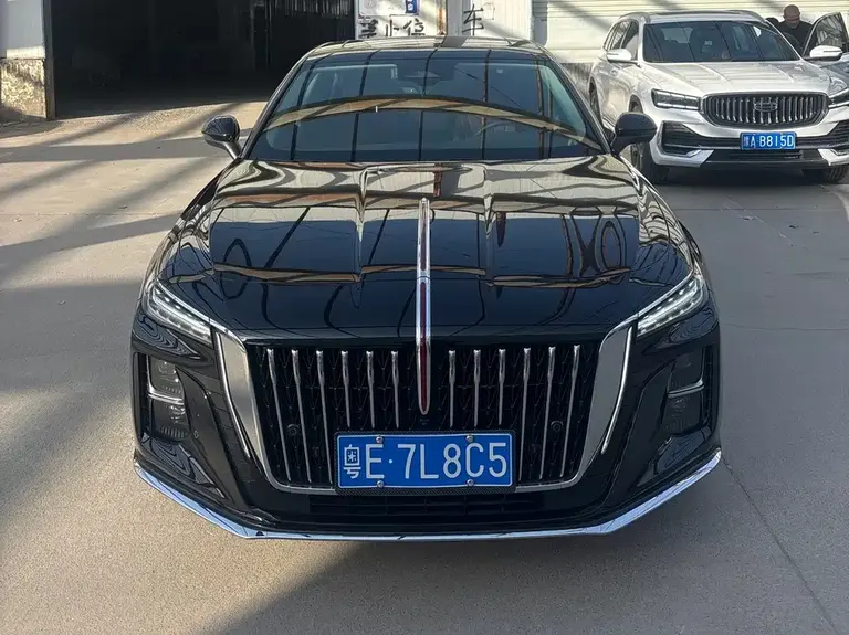 Hongqi H5 2.0 T Auto Flagship Smooth