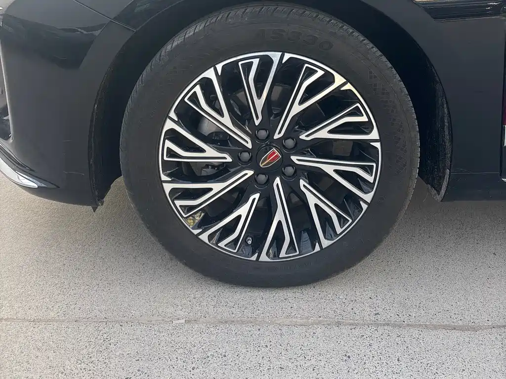 Hongqi H5 2.0 T Auto Flagship Smooth