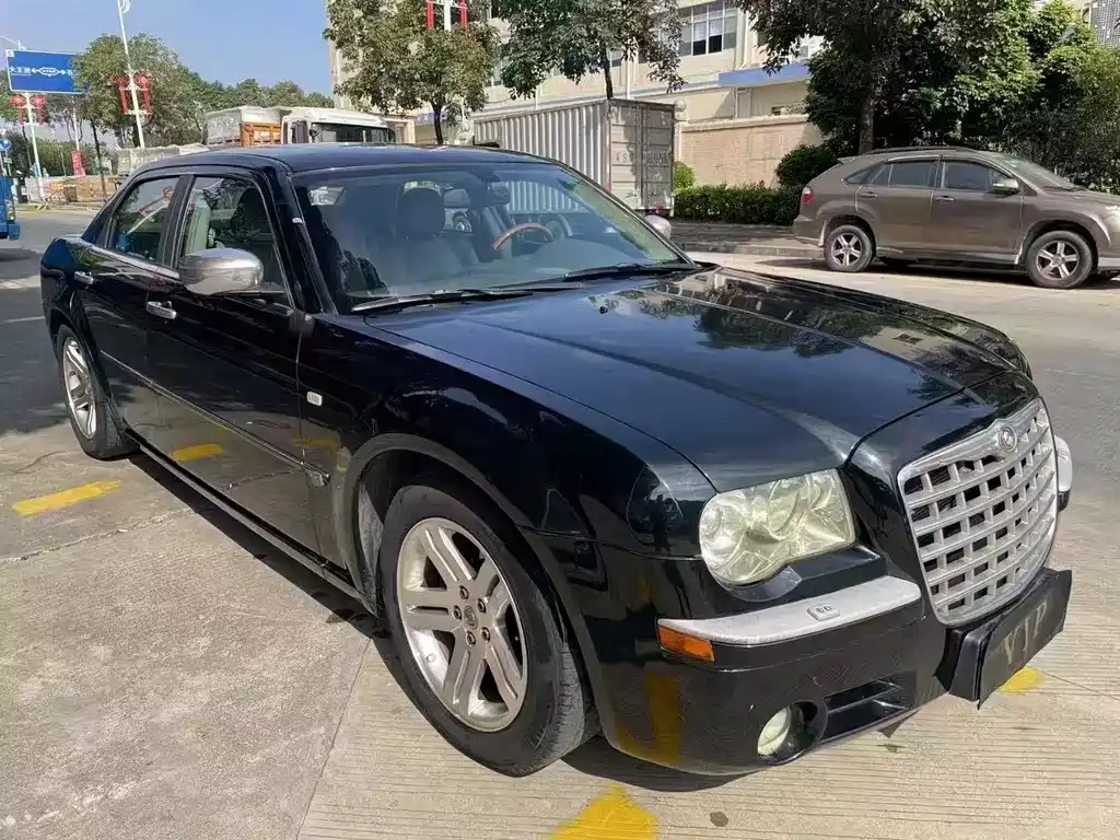 Chrysler 300 C 2.7 L Business