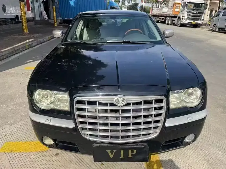 Chrysler 300 C 2.7 L Business
