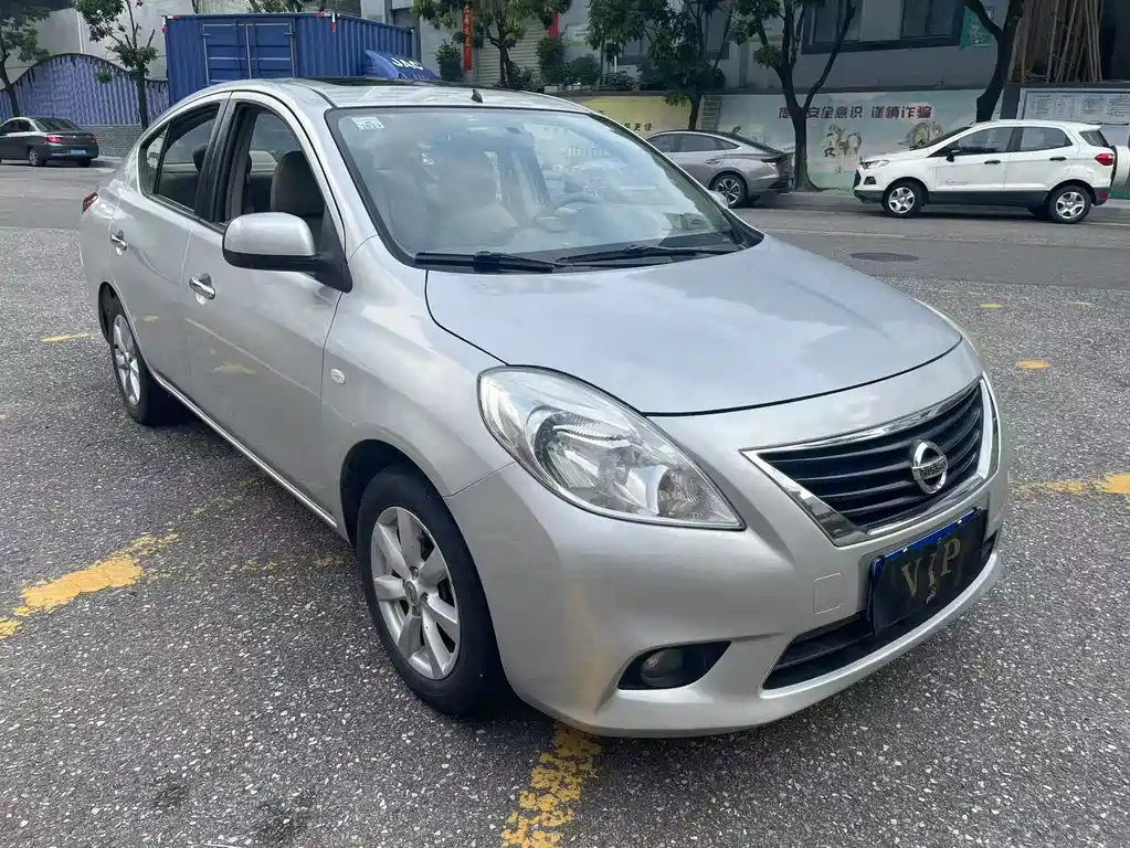 Sunny 1.5 XE CVT Comfort