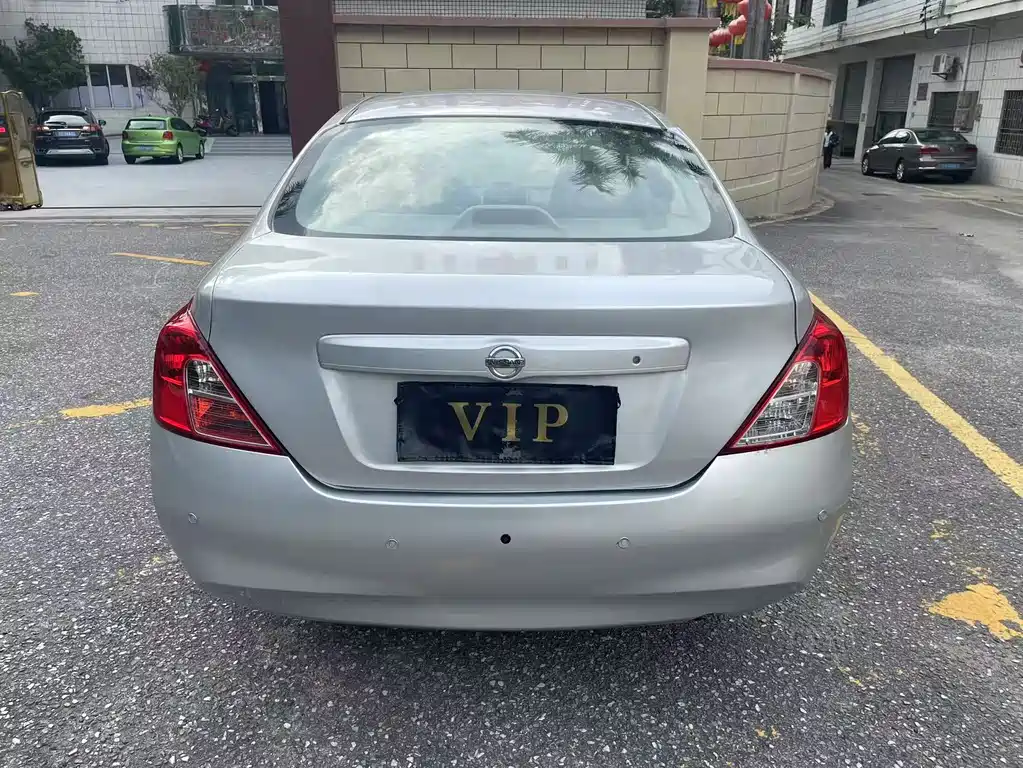 Sunny 1.5 XE CVT Comfort